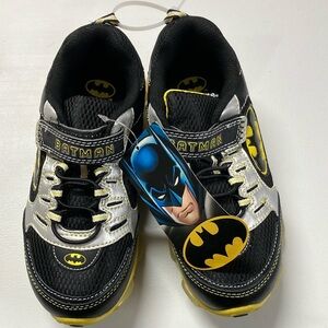 New with tags stride rite Batman shoes 3w